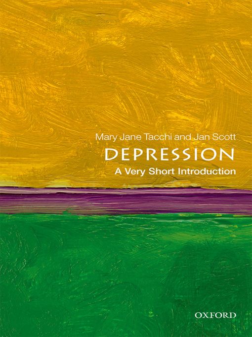Title details for Depression by Mary Jane Tacchi - Available